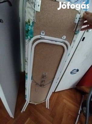 Vasalódeszka huzattal