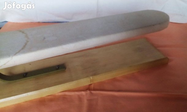 Vasalódeszka ingujjhoz