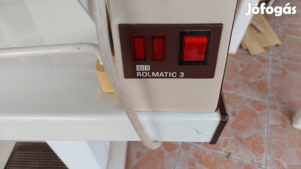 Vasalógépek - Jugoszláv, német gyártmány