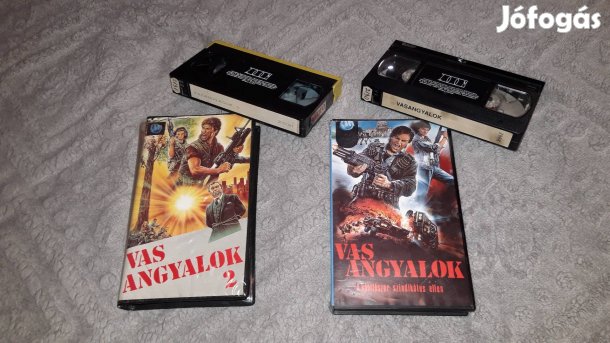 Vasangyalok 1.-2.  Zoom Vhs