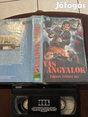 Vasangyalok 1 zoom vhs 