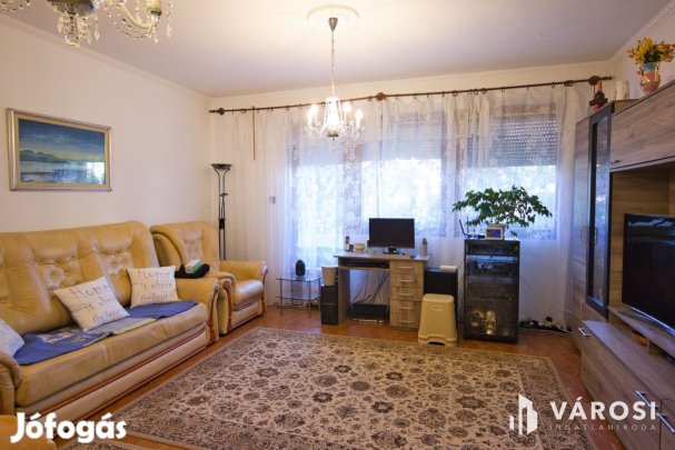 Vásárhelyen, csendes otthon a belvárosban