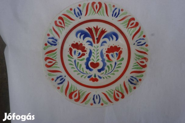 Vásárhelyi gránit kerámia fali dísztányér eladó