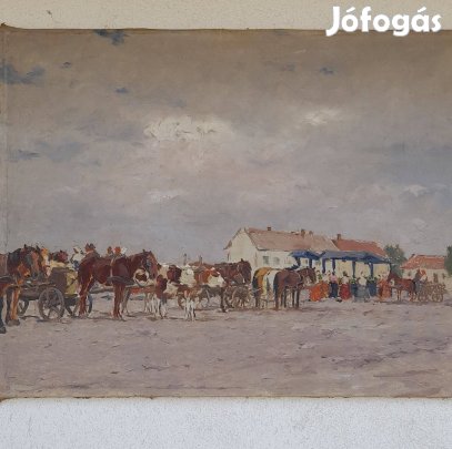 Vásári felvonulás