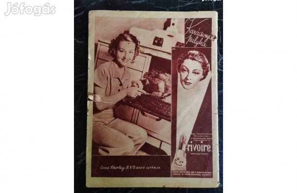 Vasárnapi Újság, 1935, Budapesti Hírlap Vasárnapi Melléklete