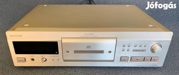 Vásárolnék sony cdp xa20 es lejátszót, csak pezsgő színben!