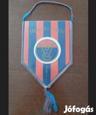 Vasas SC sport zászló, autós zászló