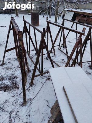 Vasban 4 db eladó. 