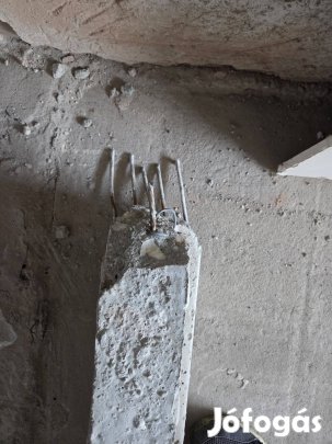 Vasbeton gerenda 3,2 m