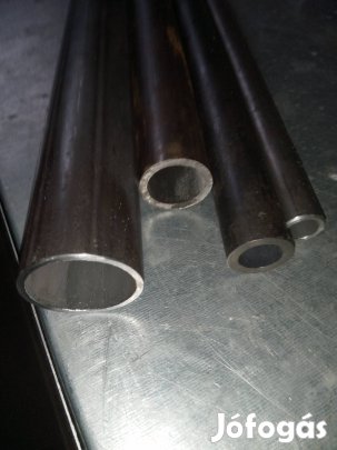 Vascső anyag rövid darabok