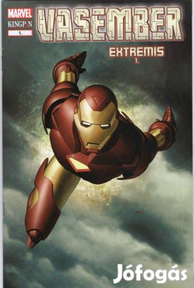 Vasember - Extremis 1, 2, 3