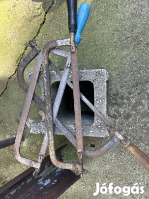 Vasfűrész eladó 