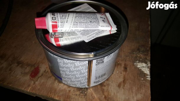 Vasgitt 2 komponens Body Fine 220