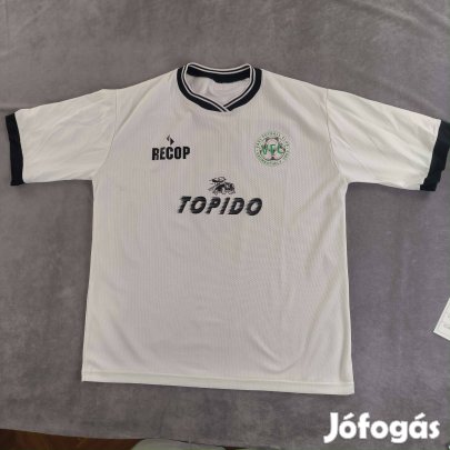 Vasi Football Club Szombathely VFC Recop foci mez L-es