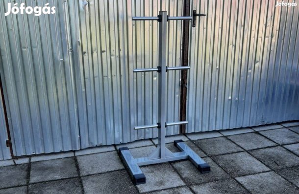 Vasil gym súlytartó állvány tárcsasúly tartó xxx