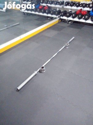 Vasil olimpiai edzőtermi verseny rúd profi szorítókkal