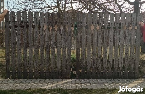 Vaskapu ( kétszárnyú )