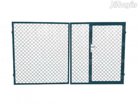 Vaskapuk. Mg vaskapuk 4ZSz, személybejáróval, országos szállítással. 1