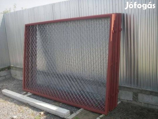 Vaskapuk. TIP5/ Mg kapuk /5B/ országosan címére szállítással, 5 m szél