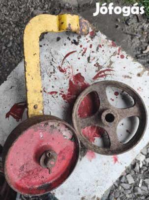 Vaskerekek eladók