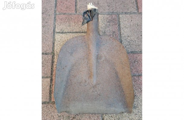 Vaslapát nyél nélkül