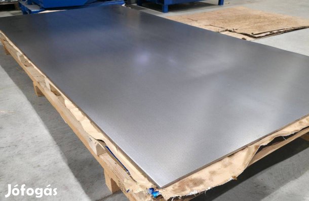 Vaslemez hidegen hengerelt