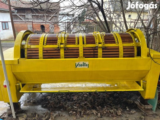 Vaslin Veritas 8hl szőlőprés