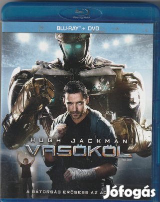 Vasököl Blu-Ray
