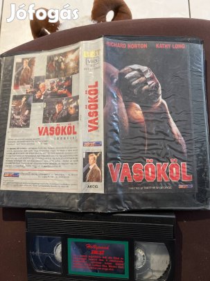 Vasököl akció vhs 