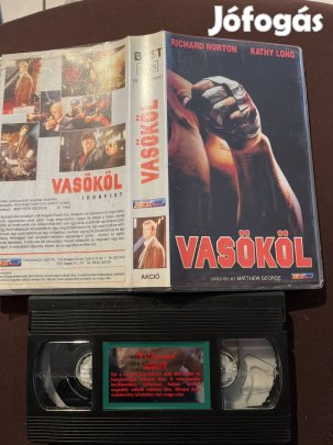 Vasököl vhs kistok akvió