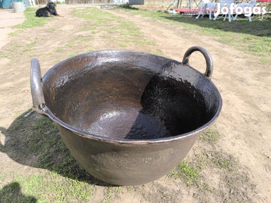 Vasöntvény üst - 20 liter