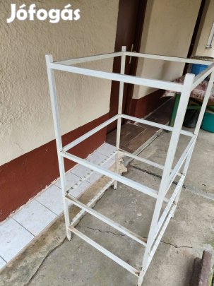 Vaspolc eladó