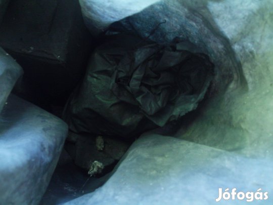 Vaspor-kályhapor (kálya és parheltplatni kezelésére)