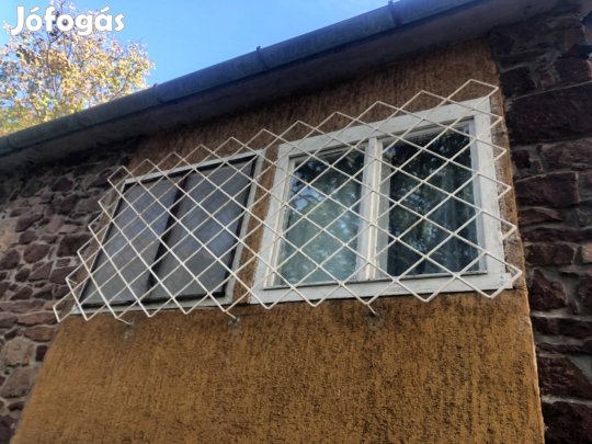 Vasrács ajtó ablakrács Balatonalmádiban eladó