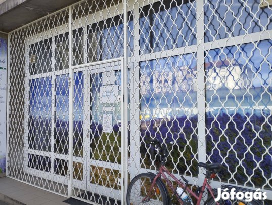 Vasrács betörés ellen