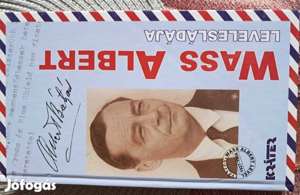 Vass Albert Levelesládája