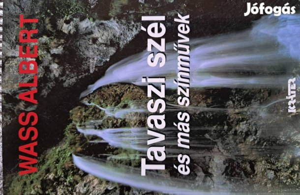 Vass Albert Tavaszi Szél