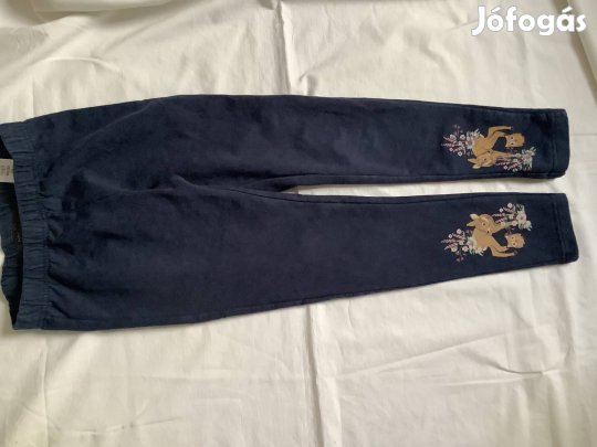 Vasta* pamut leggings, nadrág 152 - es