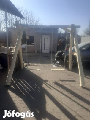 Vastag Akác gyerek hinta