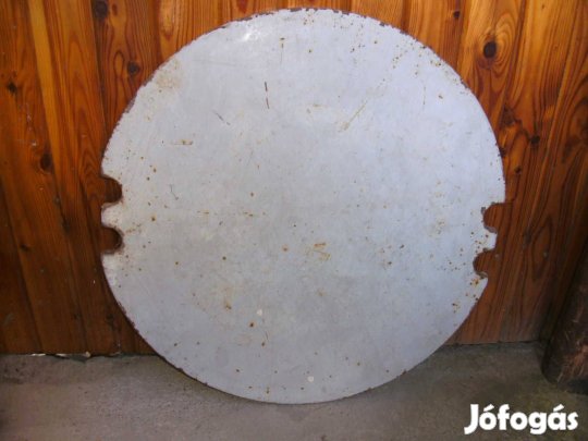 Vastag acél lemez tárcsa