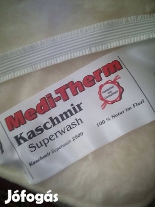 Vastag ágymelegitő,derékalj