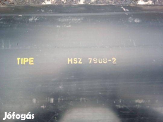 Vastag falú Kpe cső