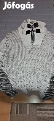 Vastag,meleg kötött pulóver!