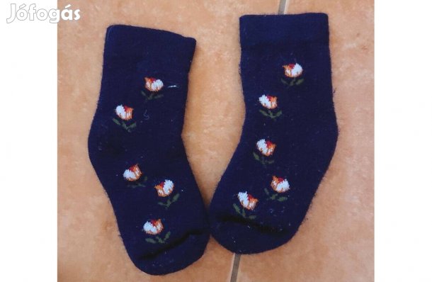 Vastag téli babazokni