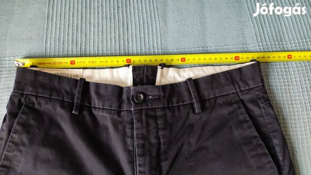 Vastag téli férfi nadrág - Levis