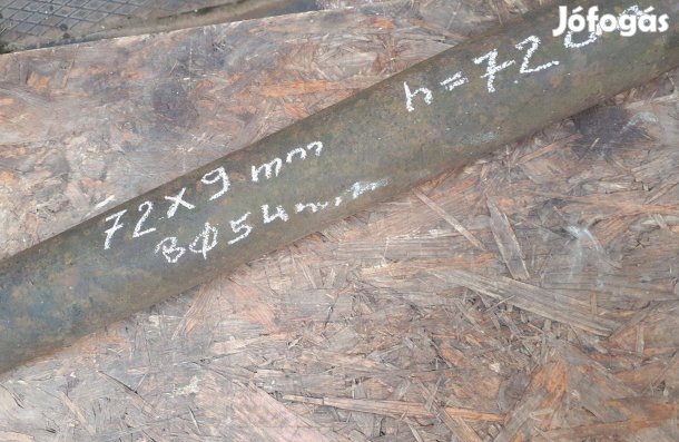 Vastagfalú perselycső eladó !