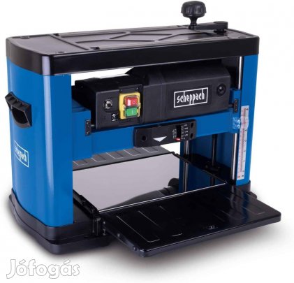 Vastagoló Gyalugép-Scheppach PLM1800