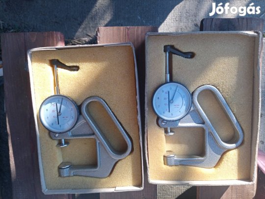 Vastagsag mérő eladó 