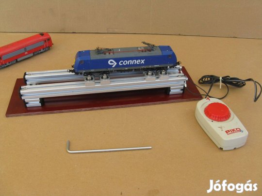 Vasút modell tesztpad H0 1:87