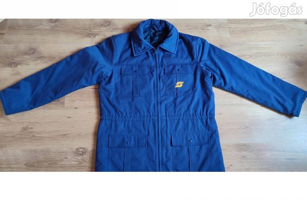 Vasutas kabát ÖBB 52-es